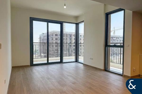 2 bedrooms | Brand New |  Boulevard facing
